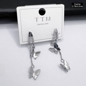 Сережки Xuping 11186 ( 4.2 см)